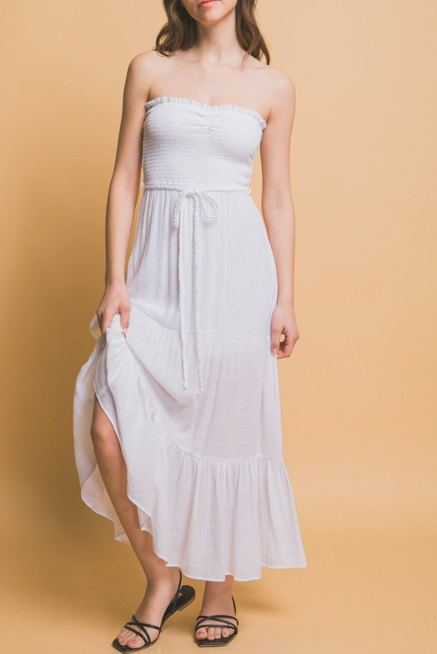 Maxi Tube Dress